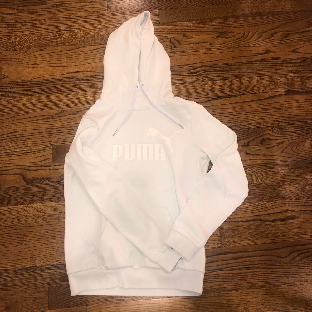 Puma hoodie